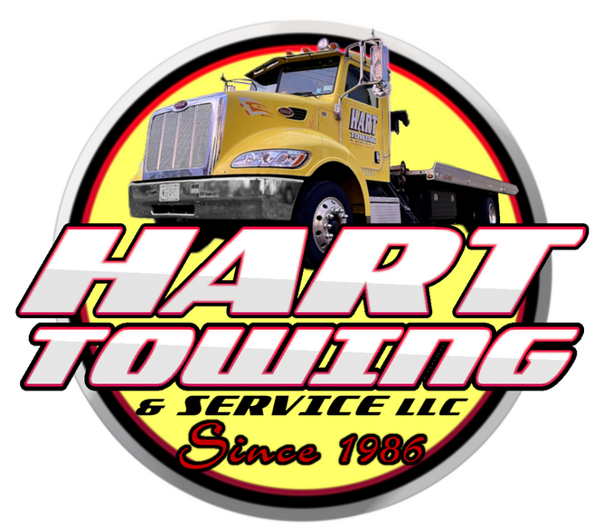 HART TOWING & SERVICE LLC Since 1986